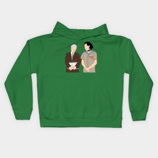 Loki & Mobius Kids Hoodie